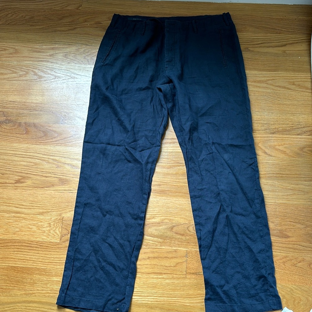 Perry Ellis Woman's Dress Blouse Pant